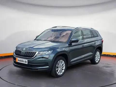 Used SKODA KODIAQ Diesel 2021 Ad 