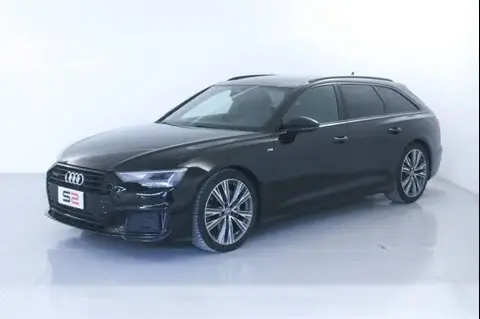 Used AUDI A6 Hybrid 2019 Ad 