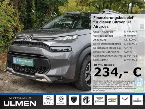 Used CITROEN C3 AIRCROSS Petrol 2023 Ad 