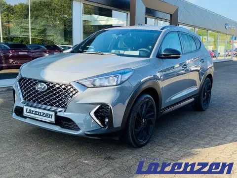 Used HYUNDAI TUCSON Diesel 2019 Ad 