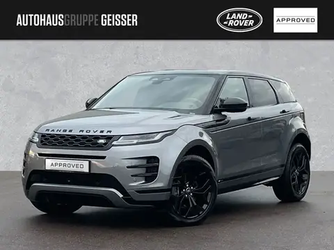 Used LAND ROVER RANGE ROVER EVOQUE Diesel 2021 Ad 