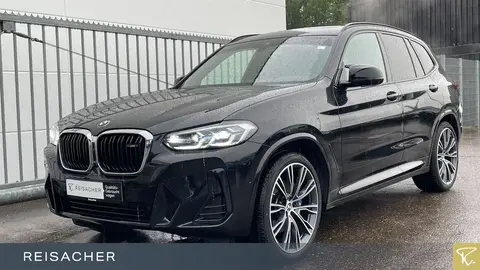 Annonce BMW X3 Essence 2022 d'occasion 