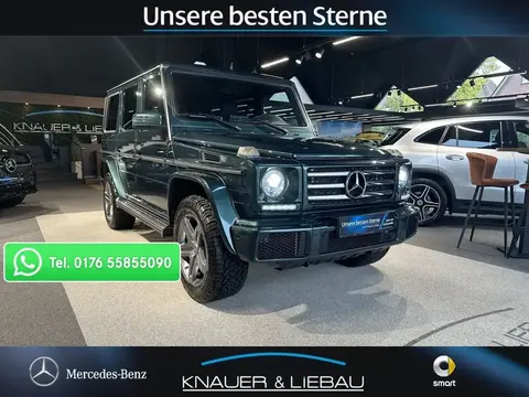 Used MERCEDES-BENZ SERIE G Diesel 2016 Ad Germany