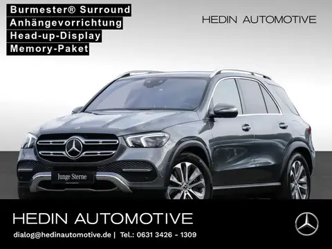 Annonce MERCEDES-BENZ CLASSE GLE Hybride 2021 d'occasion 