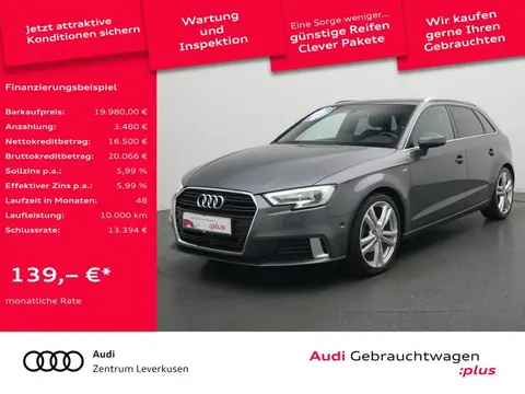 Annonce AUDI A3 Essence 2016 d'occasion 