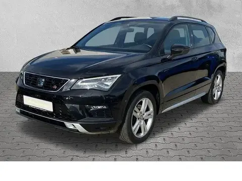 Annonce SEAT ATECA Essence 2019 d'occasion 