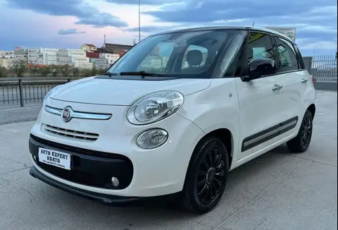 Annonce FIAT 500L Diesel 2017 d'occasion 