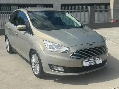 Used FORD C-MAX Petrol 2015 Ad 