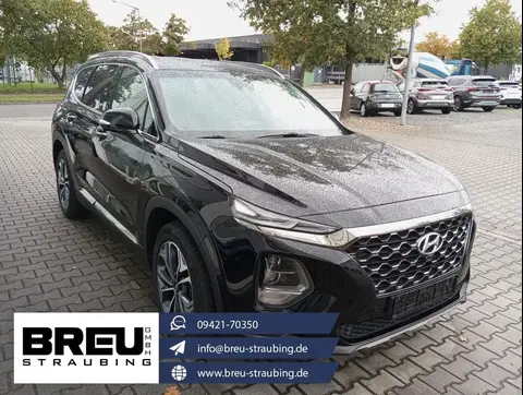 Used HYUNDAI SANTA FE Diesel 2019 Ad 