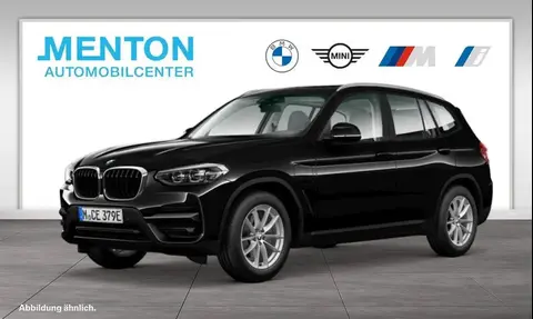 Annonce BMW X3 Hybride 2021 d'occasion 