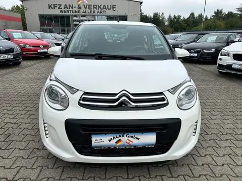 Used CITROEN C1 Petrol 2022 Ad 