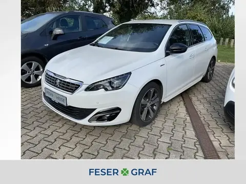 Annonce PEUGEOT 308 Essence 2015 d'occasion 