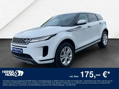 Annonce LAND ROVER RANGE ROVER EVOQUE Diesel 2020 d'occasion 