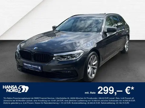 Annonce BMW SERIE 5 Diesel 2018 d'occasion 