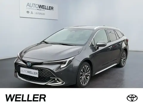 Annonce TOYOTA COROLLA Hybride 2023 d'occasion 