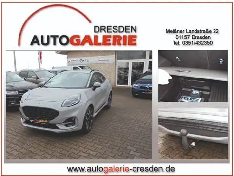 Used FORD PUMA Petrol 2021 Ad Germany