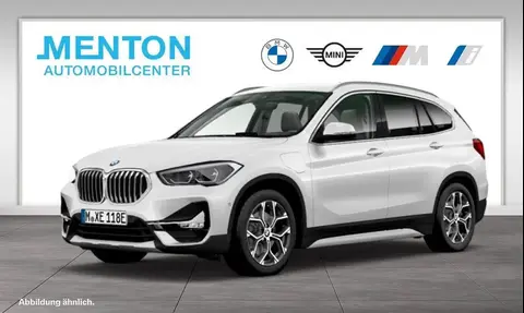 Annonce BMW X1 Hybride 2020 d'occasion Allemagne