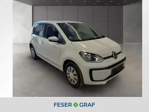 Annonce VOLKSWAGEN UP! Essence 2021 d'occasion 