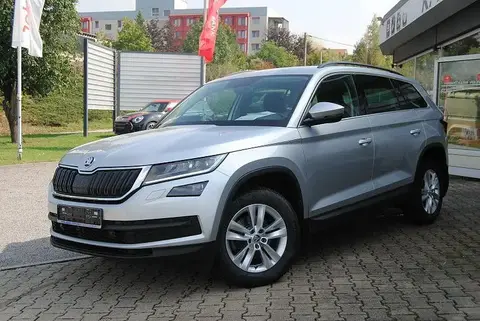 Used SKODA KODIAQ Petrol 2019 Ad 