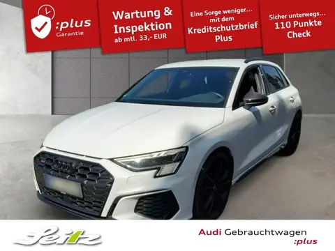 Used AUDI S3 Petrol 2021 Ad 