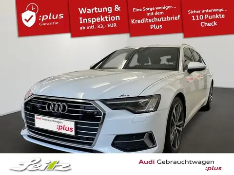 Annonce AUDI A6 Essence 2019 d'occasion 