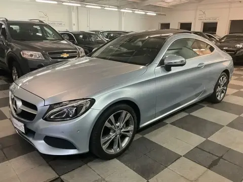 Used MERCEDES-BENZ CLASSE C Petrol 2016 Ad 