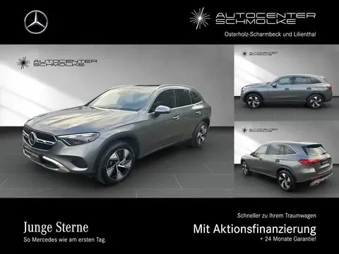 Annonce MERCEDES-BENZ CLASSE GLC Hybride 2023 d'occasion Allemagne