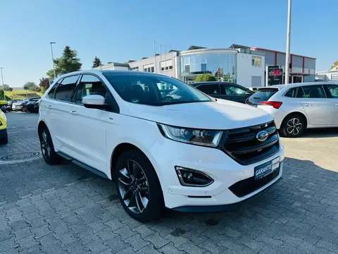 Annonce FORD EDGE Diesel 2017 d'occasion 