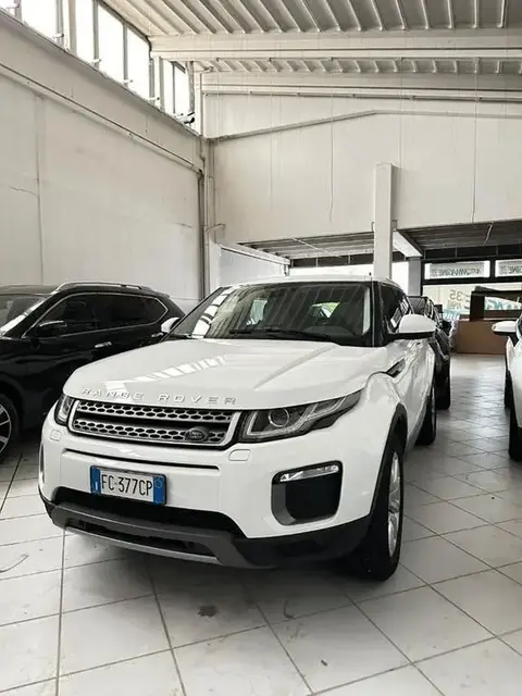 Used LAND ROVER RANGE ROVER EVOQUE Diesel 2016 Ad 