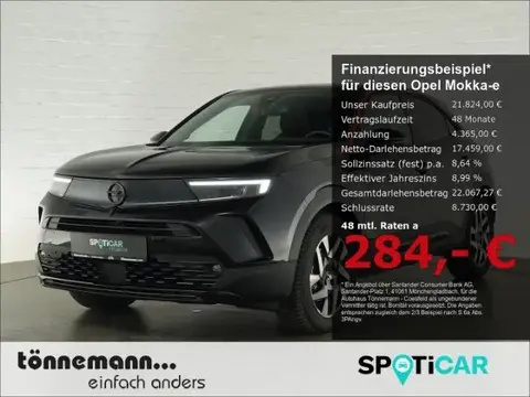 Used OPEL MOKKA Not specified 2022 Ad Germany