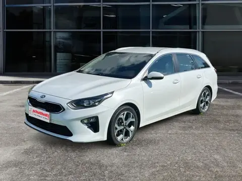 Used KIA CEED Petrol 2020 Ad Germany