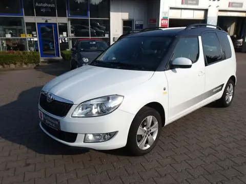 Annonce SKODA ROOMSTER Essence 2014 d'occasion 