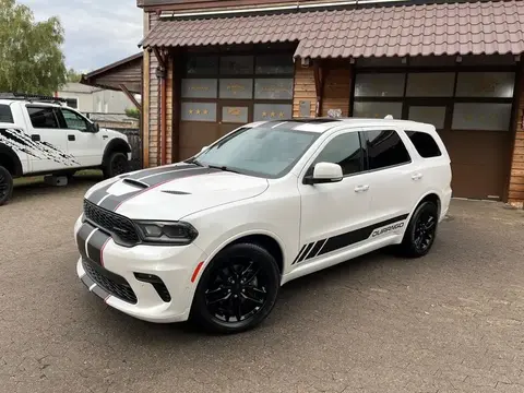 Annonce DODGE DURANGO GPL 2021 d'occasion 