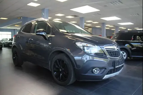 Annonce OPEL MOKKA Diesel 2016 d'occasion 