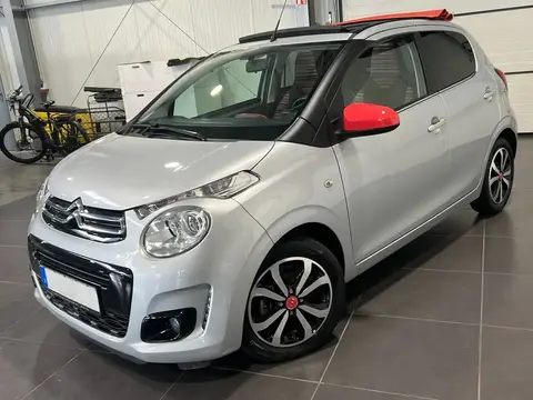 Annonce CITROEN C1 Essence 2020 d'occasion 