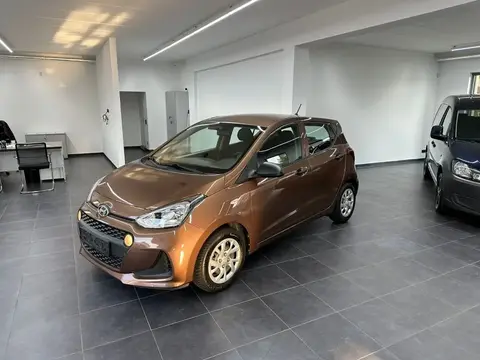 Used HYUNDAI I10 Petrol 2018 Ad 