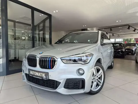 Annonce BMW X1 Essence 2016 d'occasion 