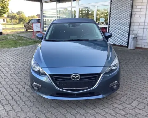 Annonce MAZDA 3 Essence 2015 d'occasion 