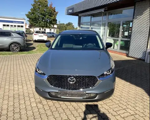 Annonce MAZDA CX-30 Hybride 2020 d'occasion 