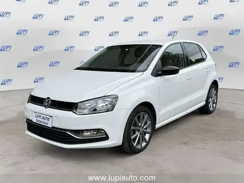 Annonce VOLKSWAGEN POLO Essence 2015 d'occasion 