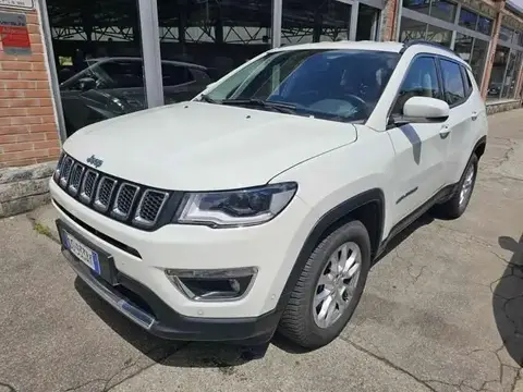 Annonce JEEP COMPASS Hybride 2020 d'occasion 