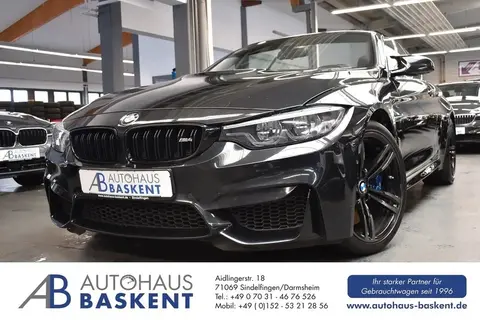 Annonce BMW M4 Essence 2020 d'occasion 