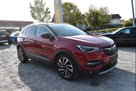 Used OPEL GRANDLAND Diesel 2018 Ad 