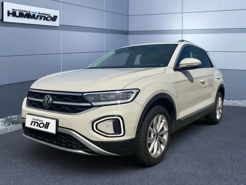 Annonce VOLKSWAGEN T-ROC Essence 2023 d'occasion 