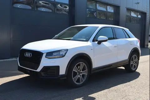 Annonce AUDI Q2 Essence 2018 d'occasion 