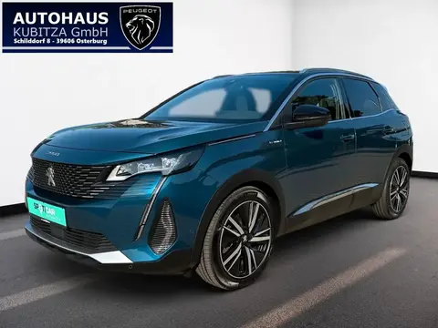 Used PEUGEOT 3008 Hybrid 2021 Ad 