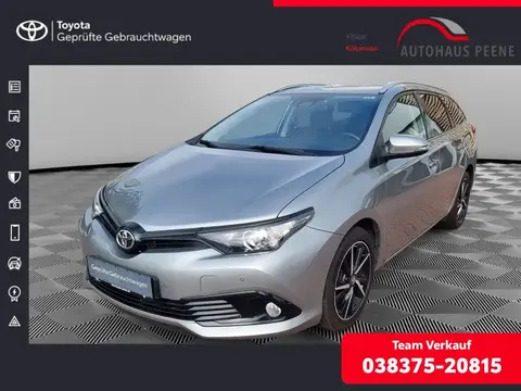 Used TOYOTA AURIS Petrol 2019 Ad 