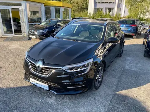 Annonce RENAULT MEGANE Hybride 2021 d'occasion 