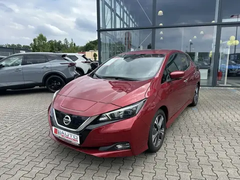 Used NISSAN LEAF Not specified 2022 Ad 