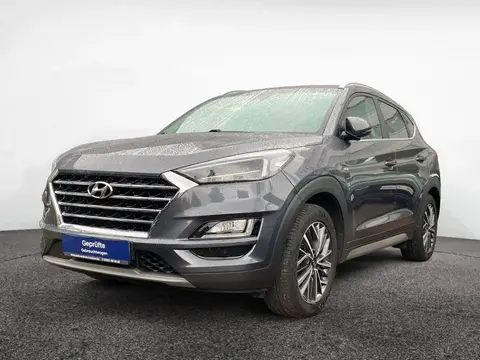 Used HYUNDAI TUCSON Diesel 2019 Ad 